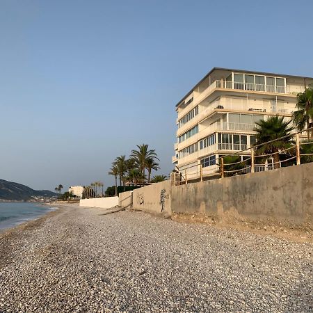 ALTEA BEACHGATE - Acceso Privado a la PLAYA Exterior foto