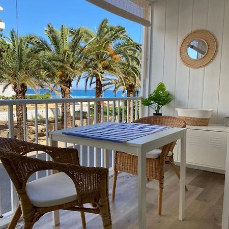 ALTEA BEACHGATE - Acceso Privado a la PLAYA Exterior foto
