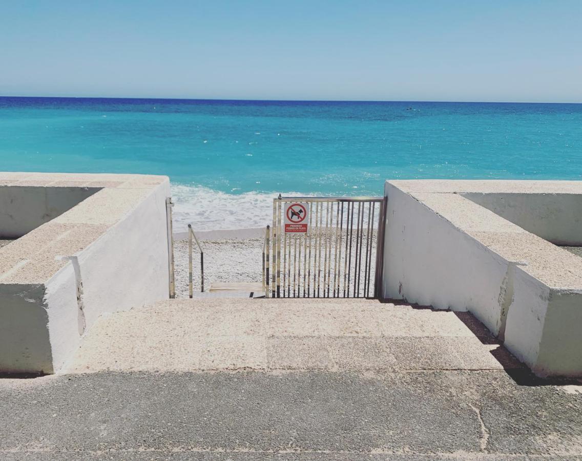 ALTEA BEACHGATE - Acceso Privado a la PLAYA Exterior foto