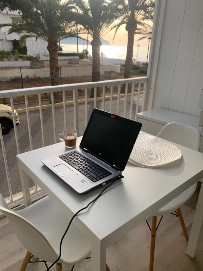 ALTEA BEACHGATE - Acceso Privado a la PLAYA Exterior foto