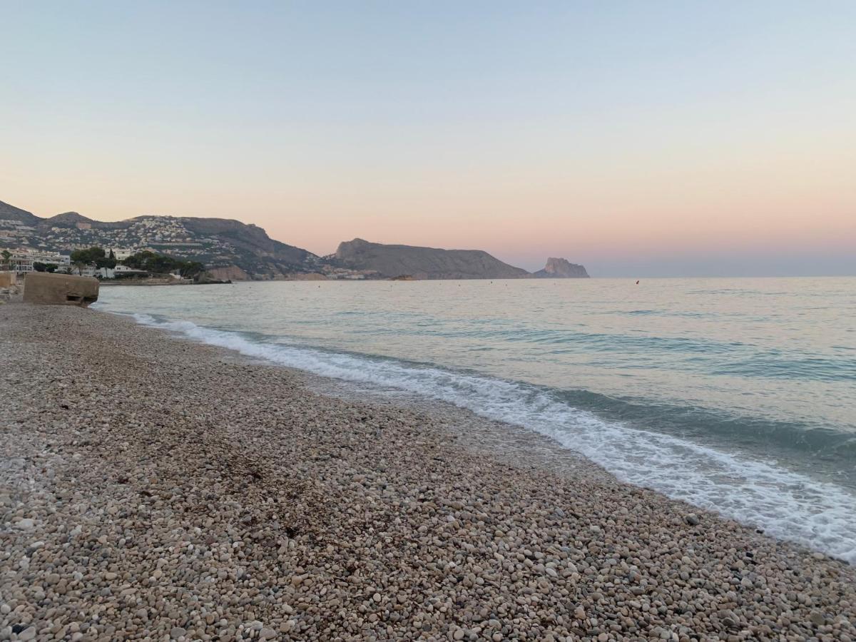 ALTEA BEACHGATE - Acceso Privado a la PLAYA Exterior foto