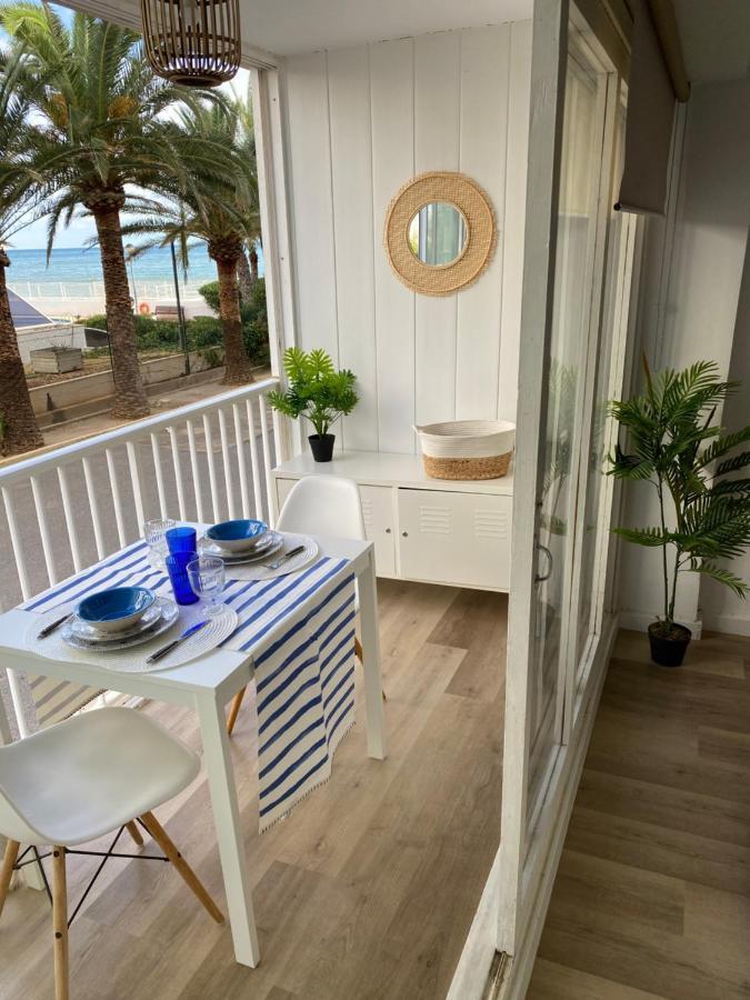 ALTEA BEACHGATE - Acceso Privado a la PLAYA Exterior foto
