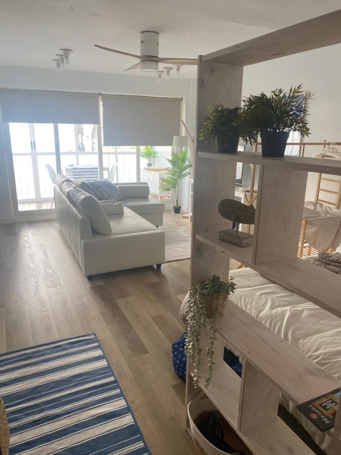 ALTEA BEACHGATE - Acceso Privado a la PLAYA Exterior foto