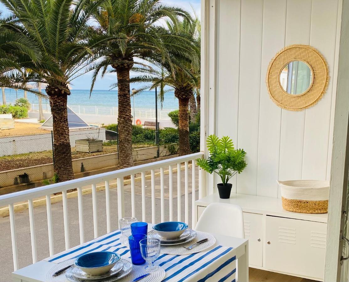 ALTEA BEACHGATE - Acceso Privado a la PLAYA Exterior foto