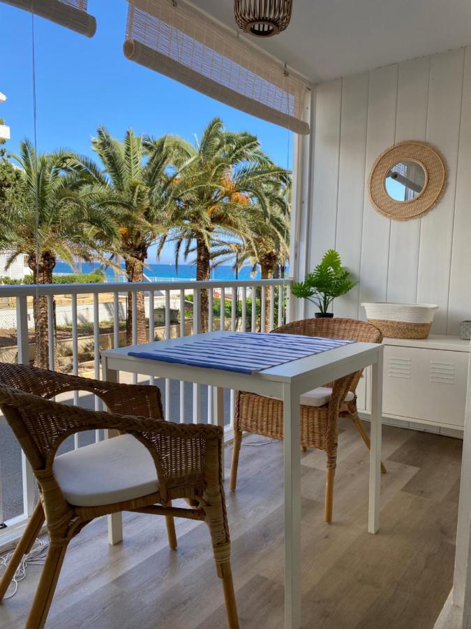 ALTEA BEACHGATE - Acceso Privado a la PLAYA Exterior foto